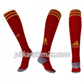 Kolumbia Mistrzostwa Świata 2018 Skarpetki Główna Czerwony